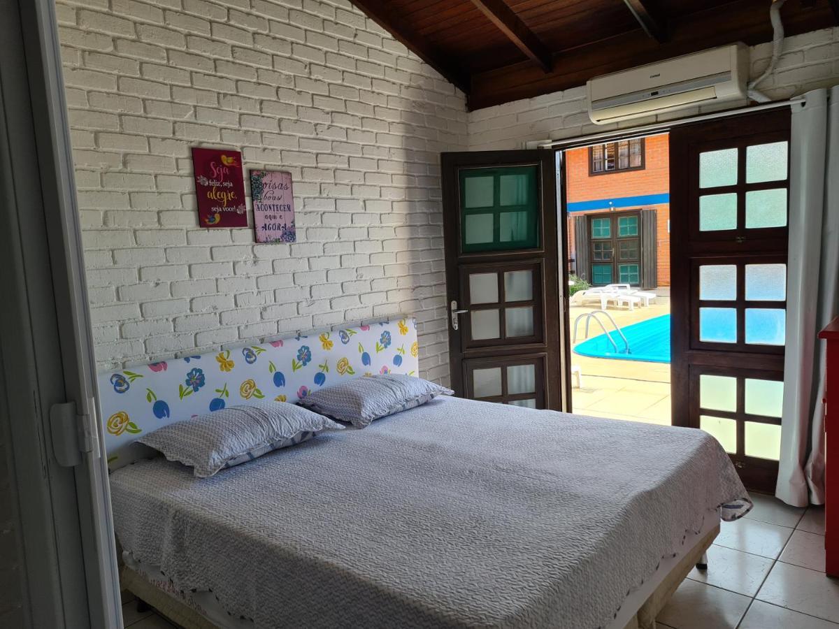 Sunshine Residencial Daire Bombinhas Dış mekan fotoğraf