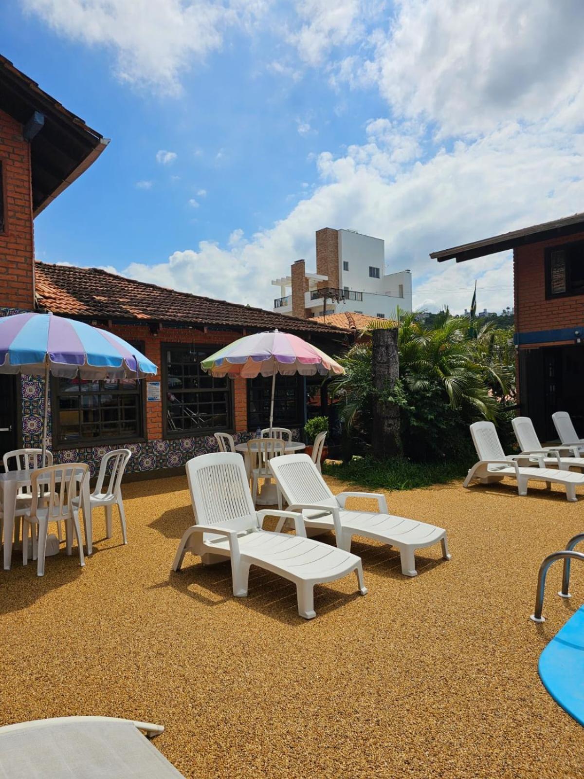 Sunshine Residencial Daire Bombinhas Dış mekan fotoğraf
