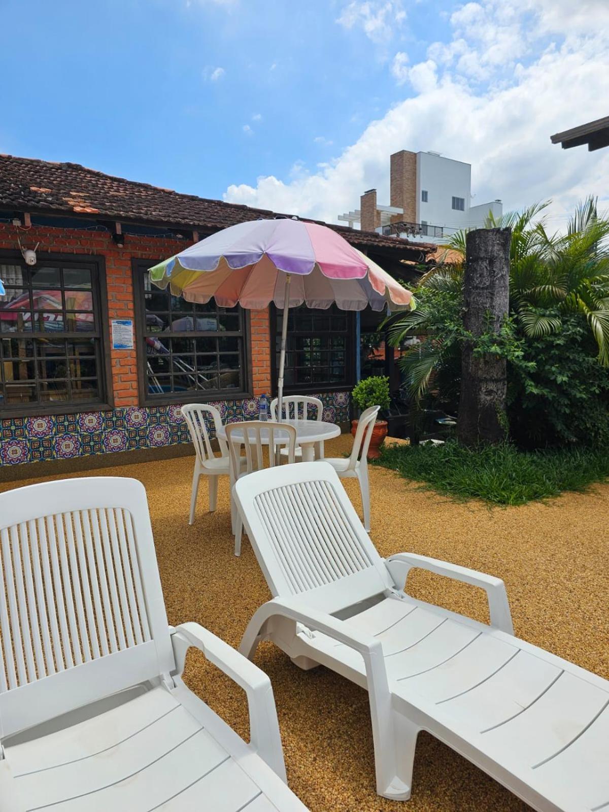 Sunshine Residencial Daire Bombinhas Dış mekan fotoğraf