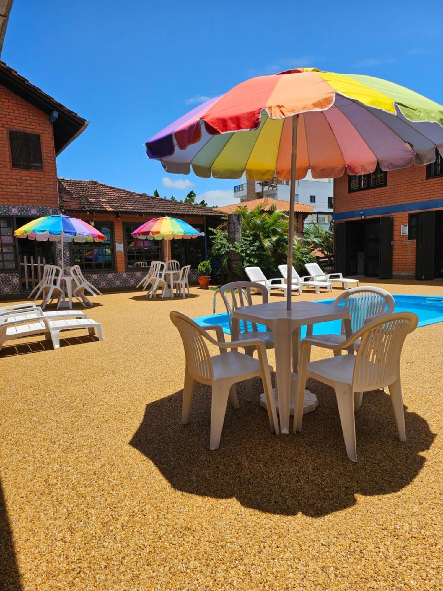 Sunshine Residencial Daire Bombinhas Dış mekan fotoğraf