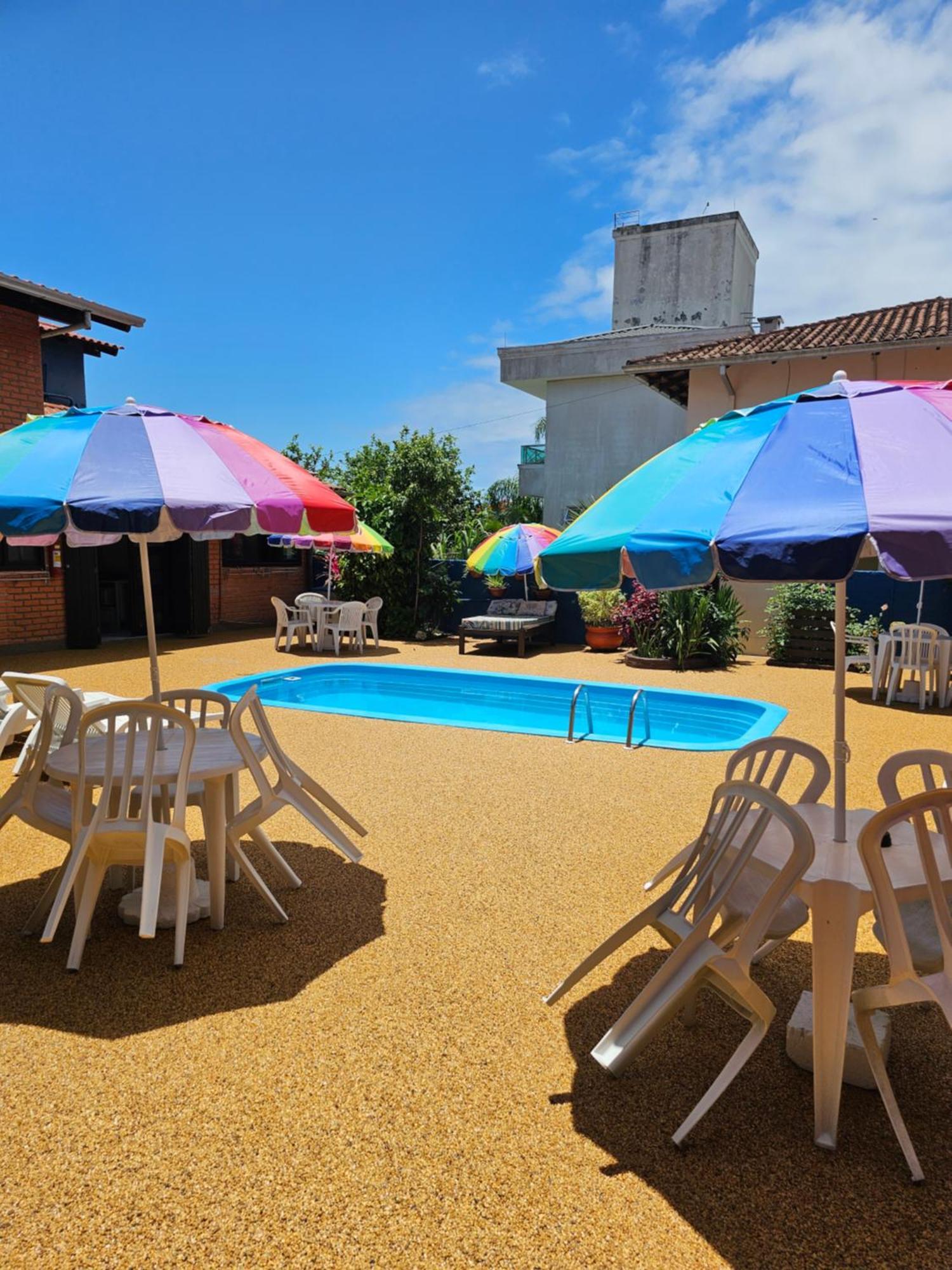 Sunshine Residencial Daire Bombinhas Dış mekan fotoğraf