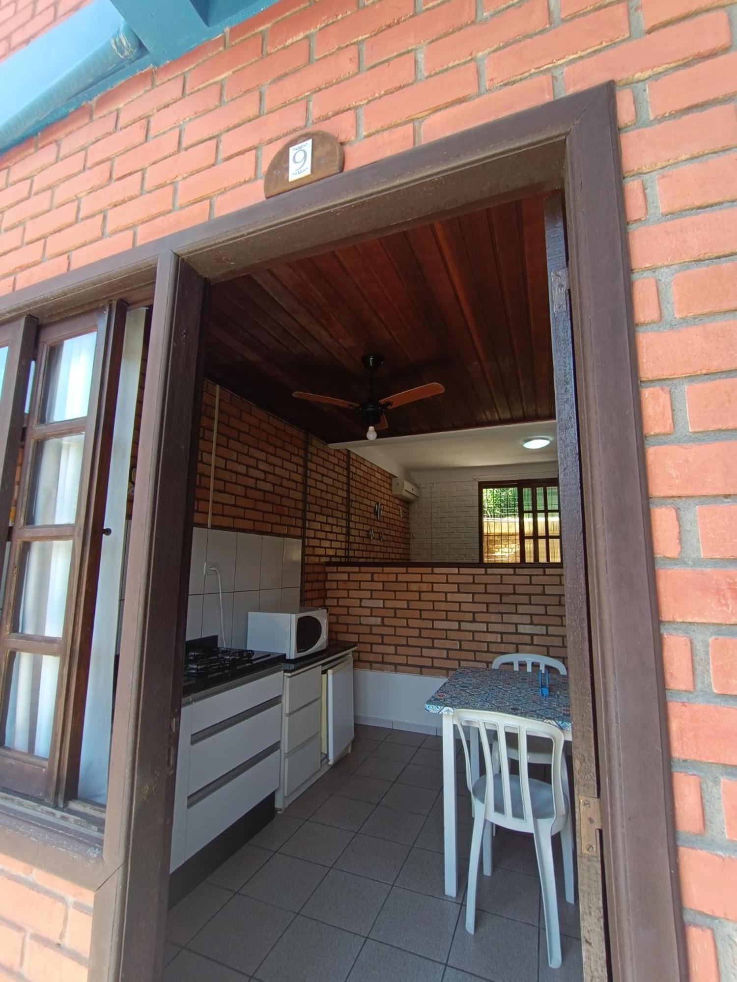 Sunshine Residencial Daire Bombinhas Dış mekan fotoğraf